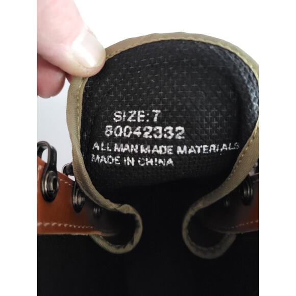Cabelas Master Guide Fly Fishing Boots Felt Bottom Wading 7 Men\'s 80042332